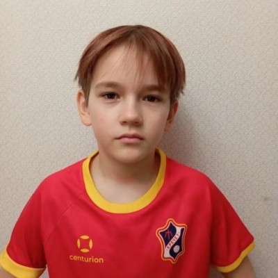 Ларичев Алексей Кречет