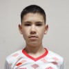 Адюков Артём СШ Спартак -2012