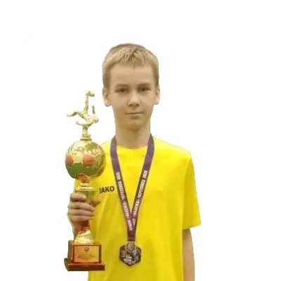 Алексеев Кирилл СШ «Череповец»