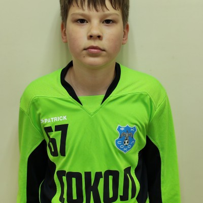 Федин Максим Сокол