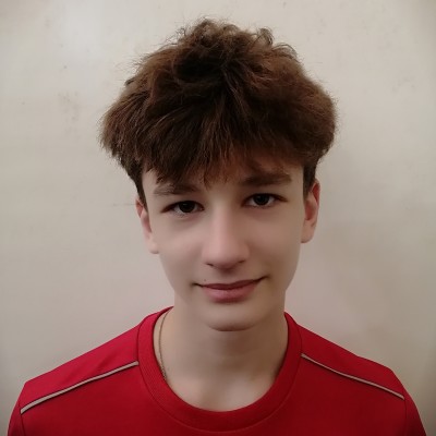Поломошнов Иван СШ «Лидер»