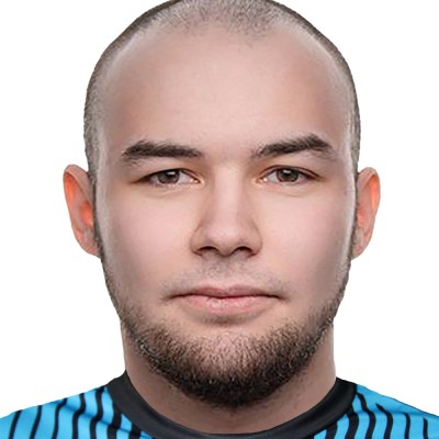 Тубянский Роман Царское Село - Динамо