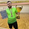 Мустафин Динар ССК Дмитриевка
