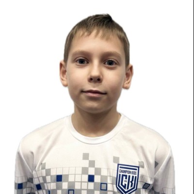 Загафаров Руслан Champion Kids 2015