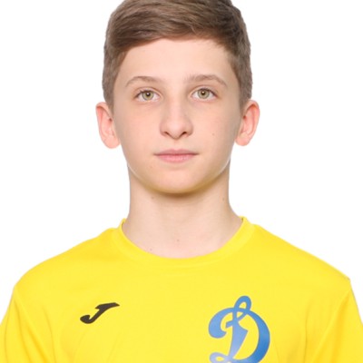 Гараньков Артемий Динамо