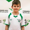 Самарин Иван Forward Kids-2012