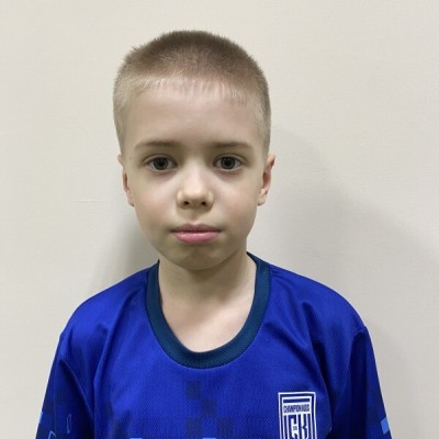 Маслов Александр Champion Kids-1