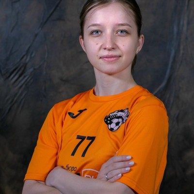 Камшилова Дарья ЖФК "ФОРТУНА"