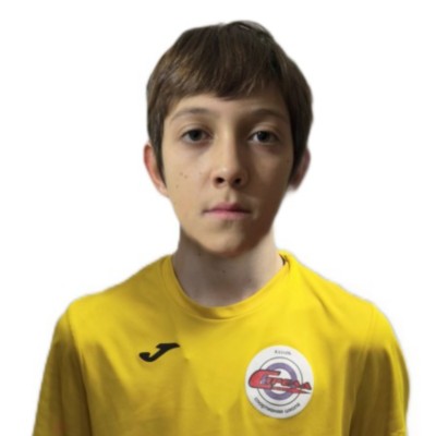 Спирин Дамир СШ Стрела