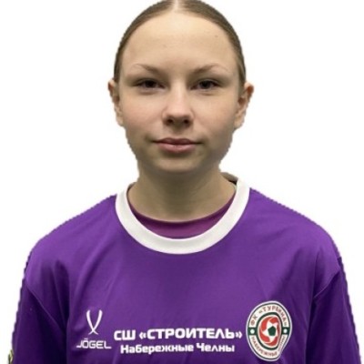 Ахмадишина Илдинэ Строитель