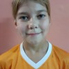 Павлова Алина Норманочка-U14