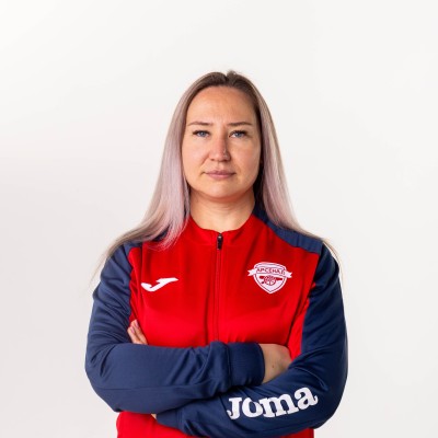 Каримуллина Эллина «Арсенал»