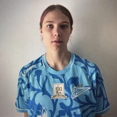 Куфтина Дарья ФК Зенит