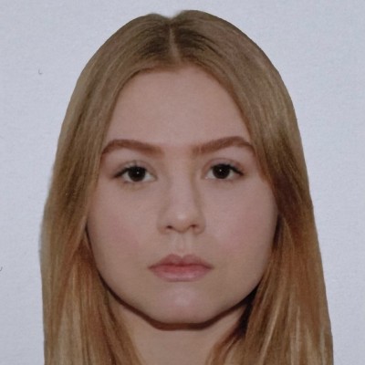 Харарах Карина Московский авиационный институт