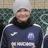 Бурмантов Семен ФК Максимум (08-09)