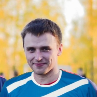 Попов Александр Лысьва