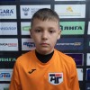 Гладков Артем «Академия футбола 2012-2»