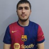 Шарипов Абурахмон FC ОКНА СТОЛИЦЫ