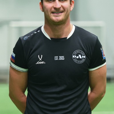 Чегиль Юрий ДАН