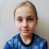 Герасимова Ксения СШОР Лидер