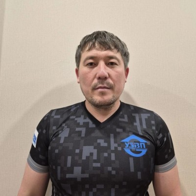 Мусаев Тимур "УЭВП"