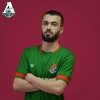 ЭРКИНОВ Шахбоз Локомотив