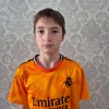 Парадеев Максим Юность