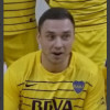 Крицин Дмитрий Boca Juniors