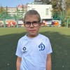 Беззубов Арсений ДФШ «Динамо»