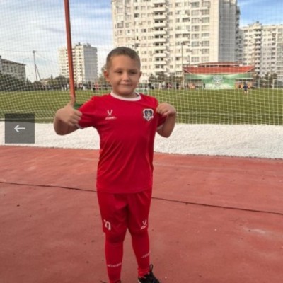 Мустаков Степан ФК  Памир