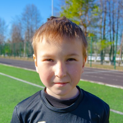 Морозов Захар СШ Лысьва