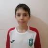Жуков Никита МБУДО ДЮСШ-3 "Факел"