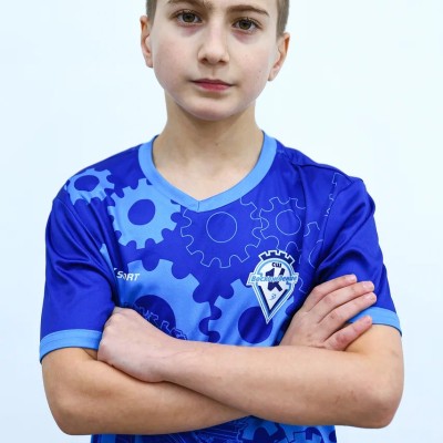 Камилов Амир СШ Кировец-Восхождение