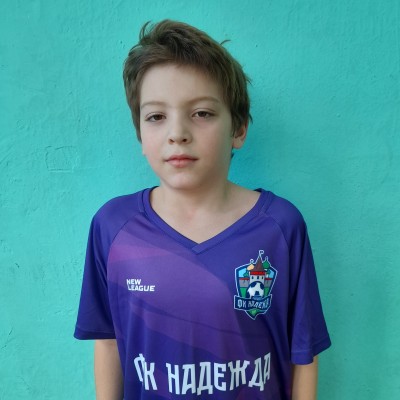Кардаш Данил МБУ ДО ДЮСШ