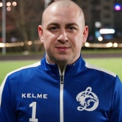 Кузнецов Роман "МВД-Динамо"