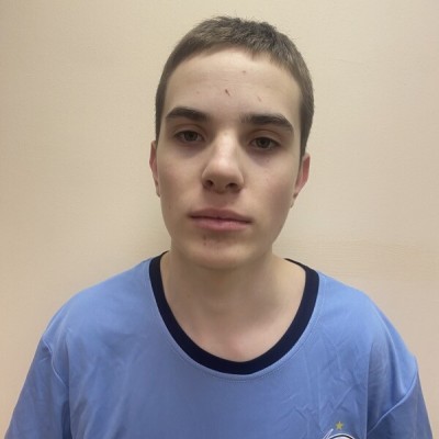 Захаров Матвей СШ Вымпел-2