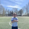 Мещанинов Марк Чемпион-Пролетарка Пермь