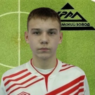 Матвеев Фёдор Завод Урал