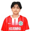 Кароян Артур МБУ ДО СШ по футболу ФК Коломна