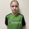 Кодуа Ева Женский футбольный клуб "Футболика"