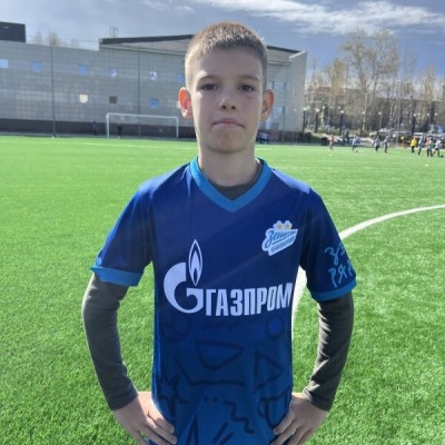 Пупков Дмитрий Зенит-Чемпионика