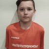 Петров Данил СШОР "Спарта"