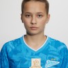 Афанасьева Дарья ФК Зенит