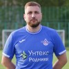Власов Алексей Футбольная команда «Родник»
