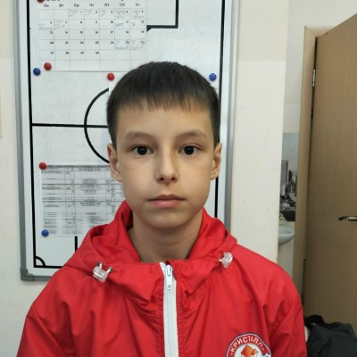 Флейс Давид ФК "Кристалл" 2014/1