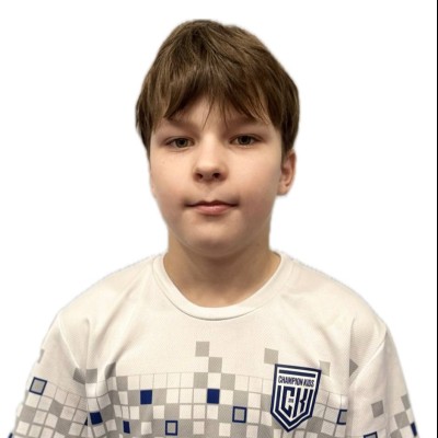 Лазебный Егор Champion Kids 2015