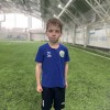 Бурлака Степан Академия Футбола-белые