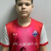 Кажанов Артём МБУ СШОР Олимп