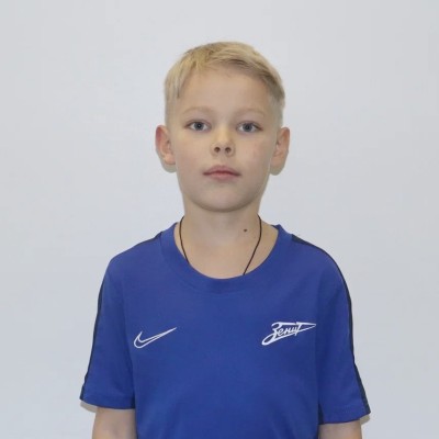 Макаров Дмитрий СШОР Зенит-2