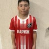 Таджиев Эльдар ФК Павловский Посад